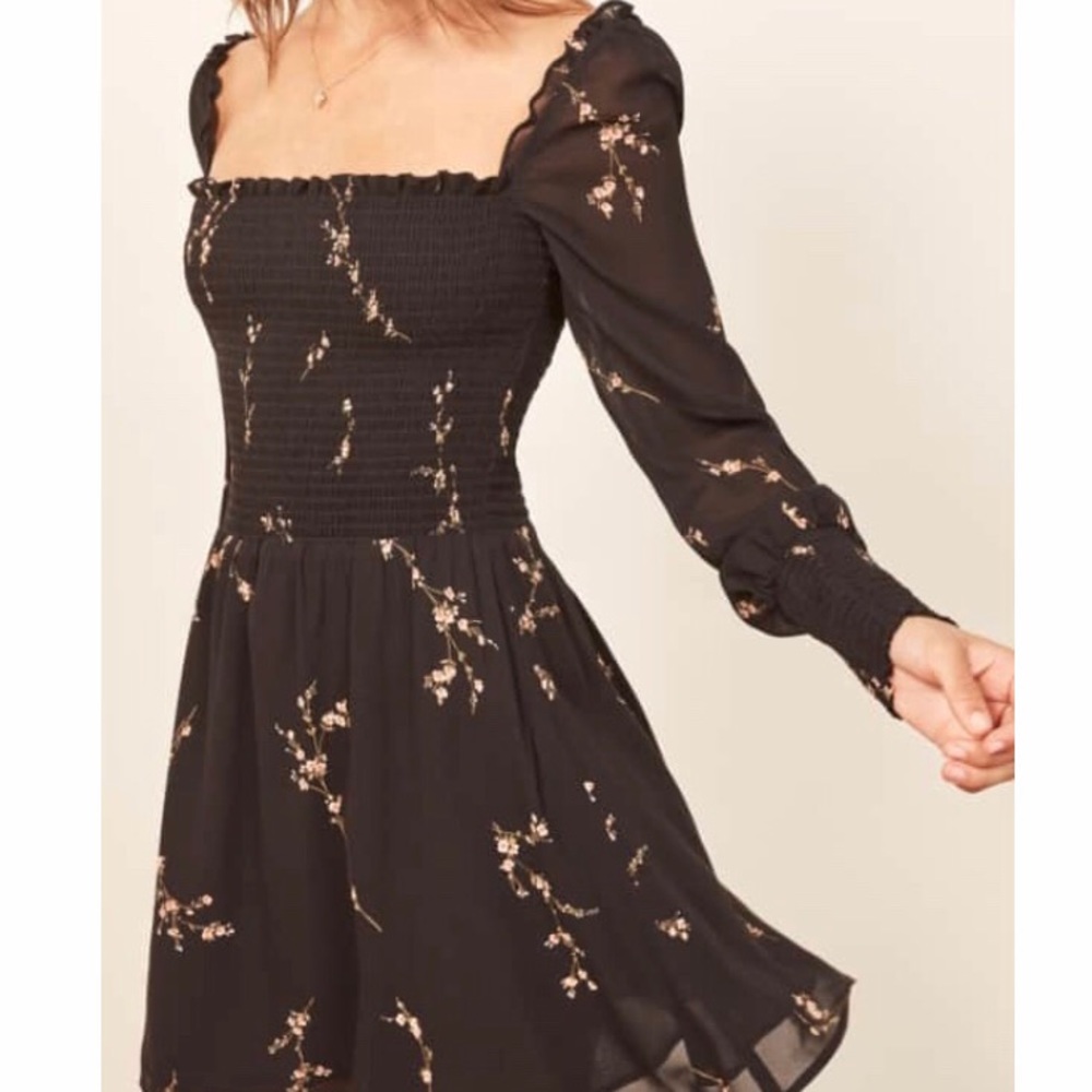 Reformation Kelli Dress